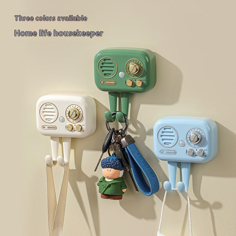 Exit Reminder Smart Voice Reminder Artifact Automatic Intelligent Induction To Go Out For People Forget Your Keys Sensor