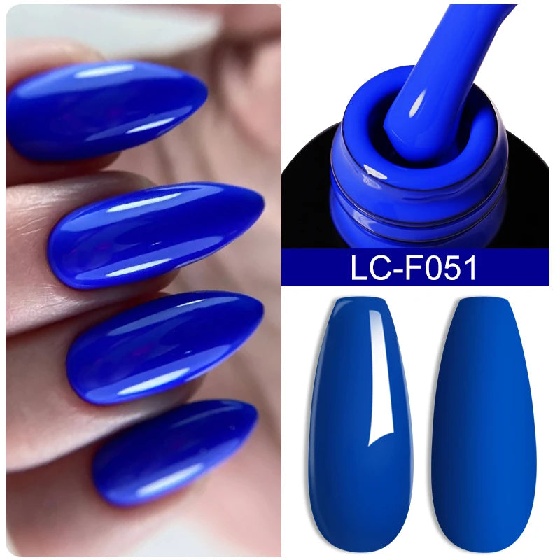 7ML Pink Glitter Nail Gel Polish Nude Natural Long Lasting Manicure Soak off UV LED Nail Art Base Top Coat Gel Varnish