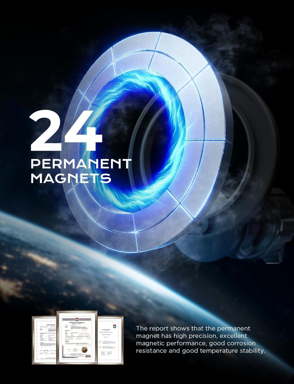 for Magsafe Car Mount, [Upgrade 2025 Ultra Magnets] Magnetic Phone Holder for Your Car Cell Phone Holde Mount for Air Vent Car Accessories Fit Iphone 17 16 15 14 13 12 Pro Max plus Mini